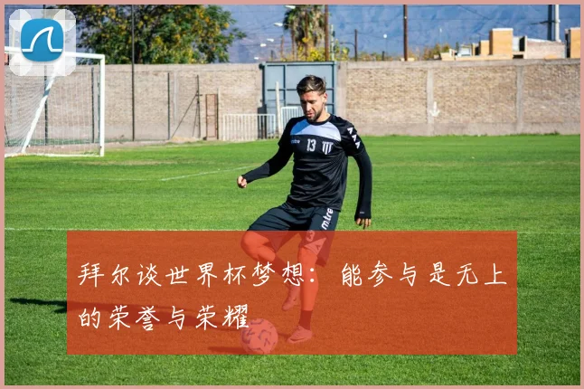 拜尔谈世界杯梦想：能参与是无上的荣誉与荣耀